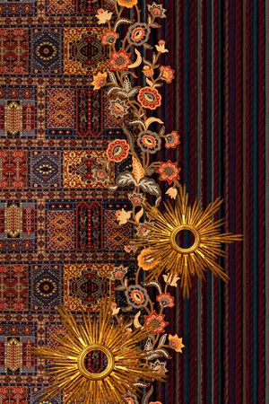 金属印花华亿平台图片