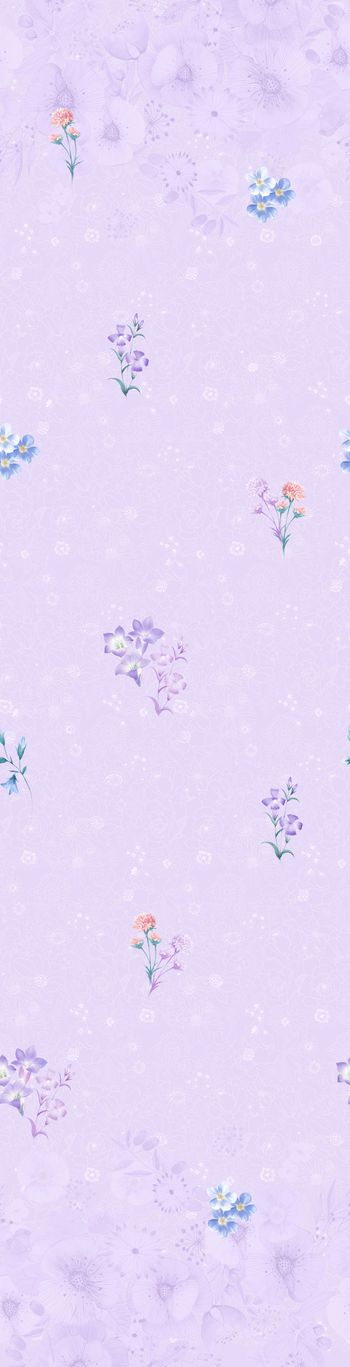 小碎花印花华亿平台图片