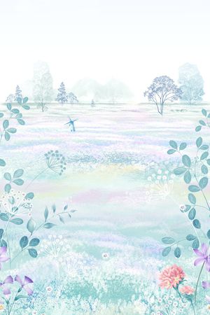 田园印花华亿平台图片