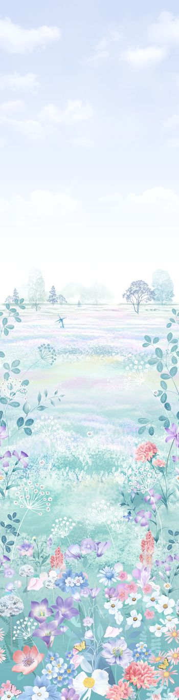 田园印花华亿平台图片