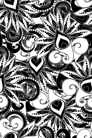 复古印花华亿平台图片