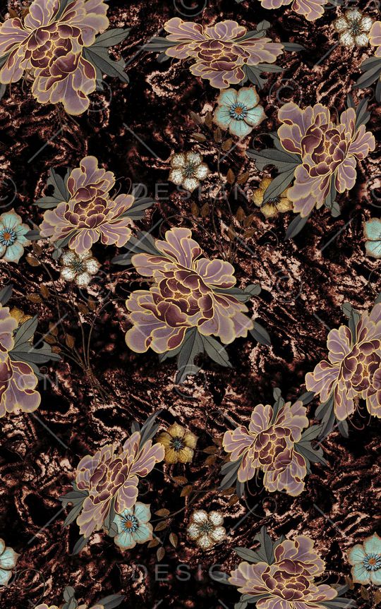 大牌风印花华亿平台图片