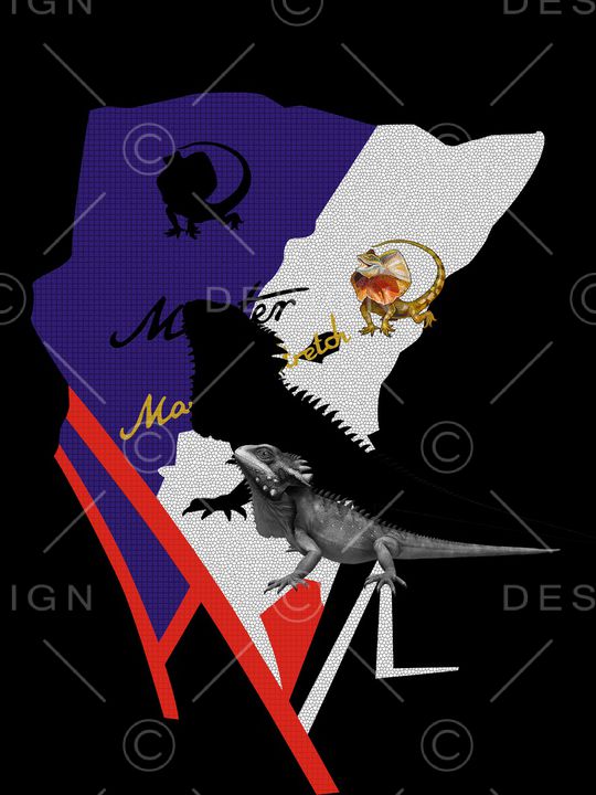 动物印花华亿平台图片