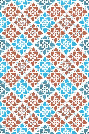 民族风图案印花华亿平台图片