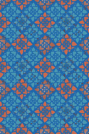 民族风图案印花华亿平台图片