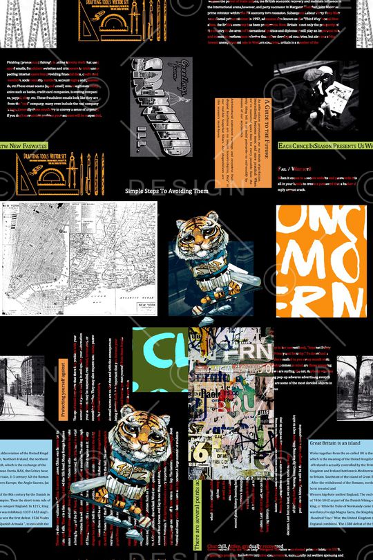 动物印花华亿平台图片