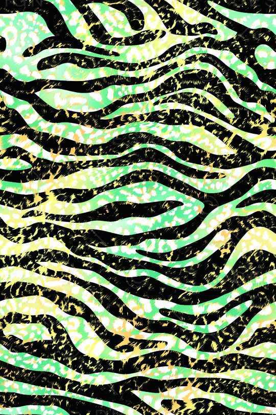 动物印花华亿平台图片