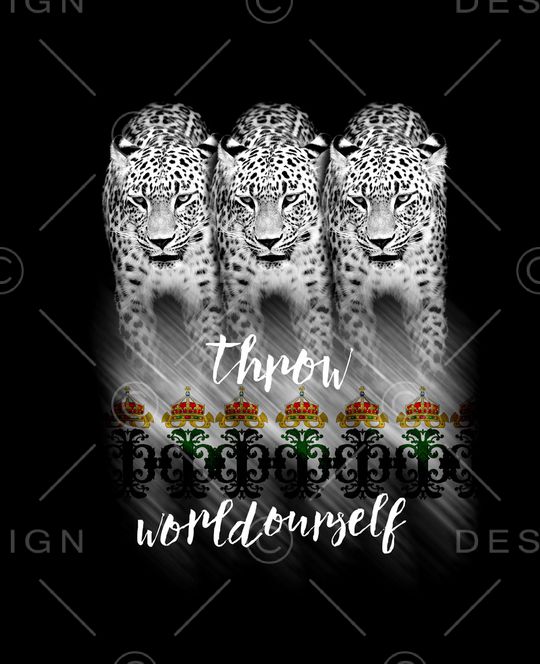 复古印花华亿平台图片