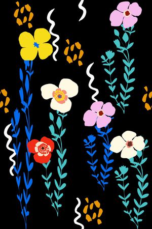 女装印花华亿平台图片