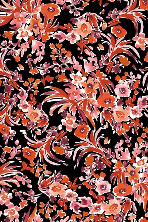 女装印花华亿平台图片