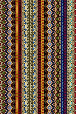 佩斯利印花华亿平台图片