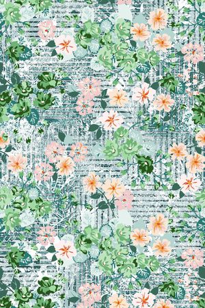 数码华亿平台印花华亿平台图片