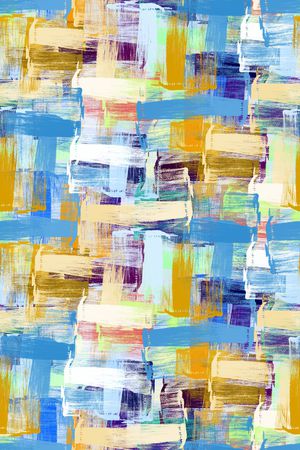 笔触印花华亿平台图片