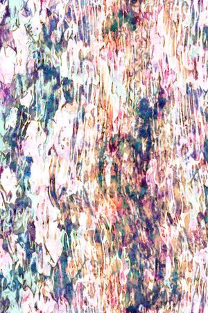 水彩印花华亿平台图片