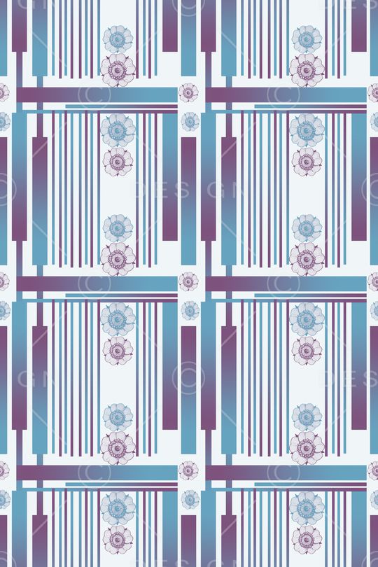 渐变色彩印花华亿平台图片