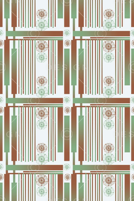 渐变色彩印花华亿平台图片