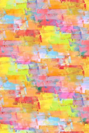 笔触印花华亿平台图片