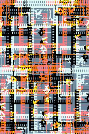 嘻哈印花华亿平台图片