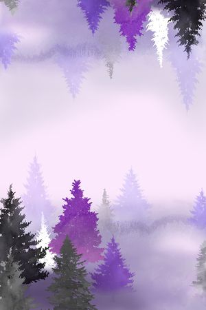 树林印花华亿平台图片