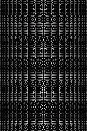 黑底花卉印花华亿平台图片