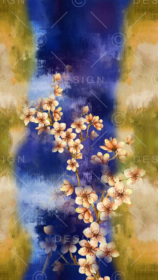 梅花印花华亿平台图片