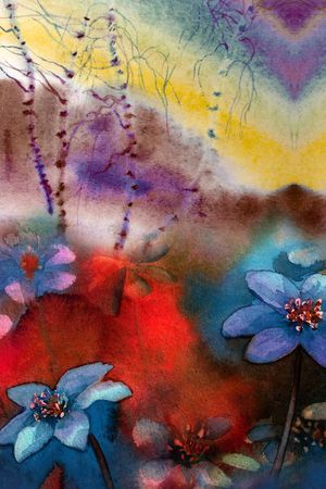 旗袍印花华亿平台图片