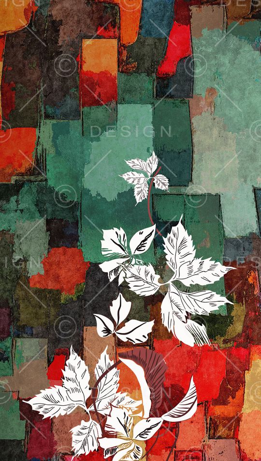 油画华亿平台印花华亿平台图片