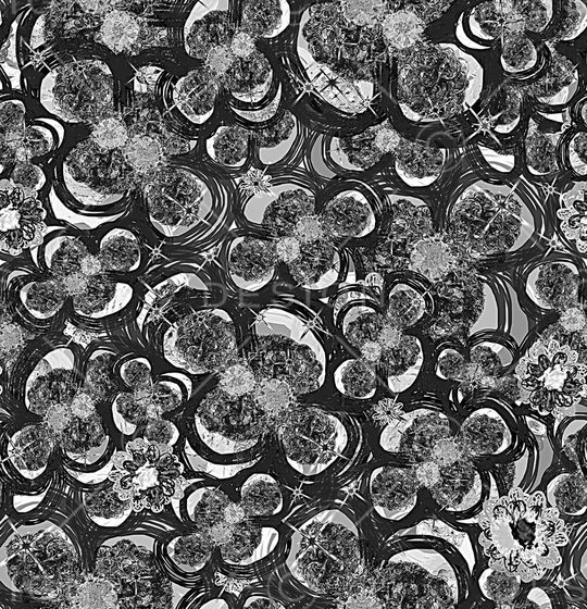 珠宝宝石印花华亿平台图片