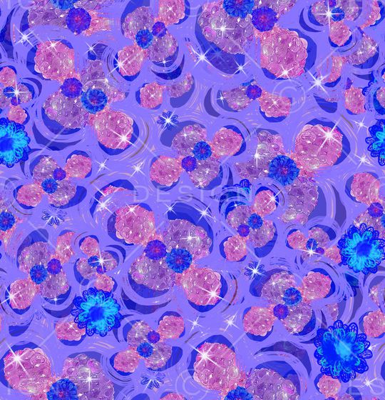 珠宝宝石印花华亿平台图片