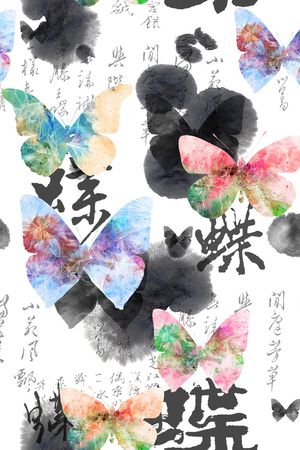 民族风印花华亿平台图片