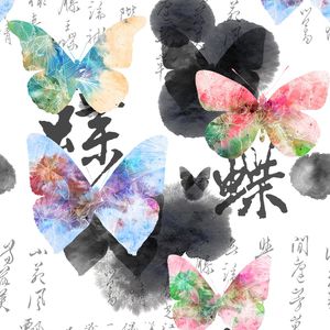 民族风印花华亿平台图片