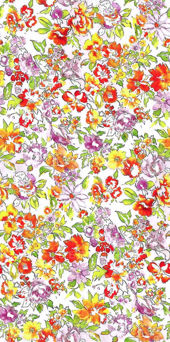 水彩印花华亿平台图片