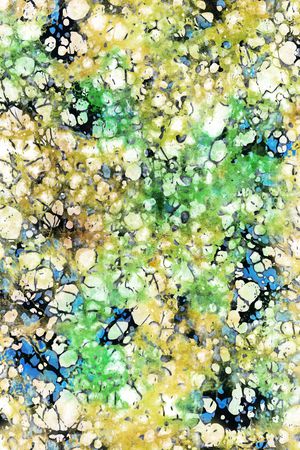 水彩印花华亿平台图片