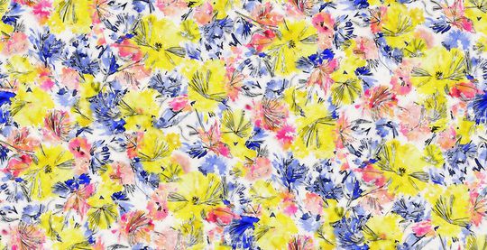 水彩印花华亿平台图片