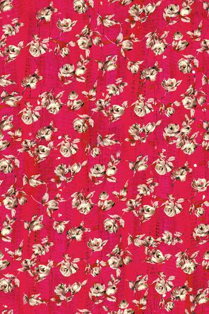 田园印花华亿平台图片