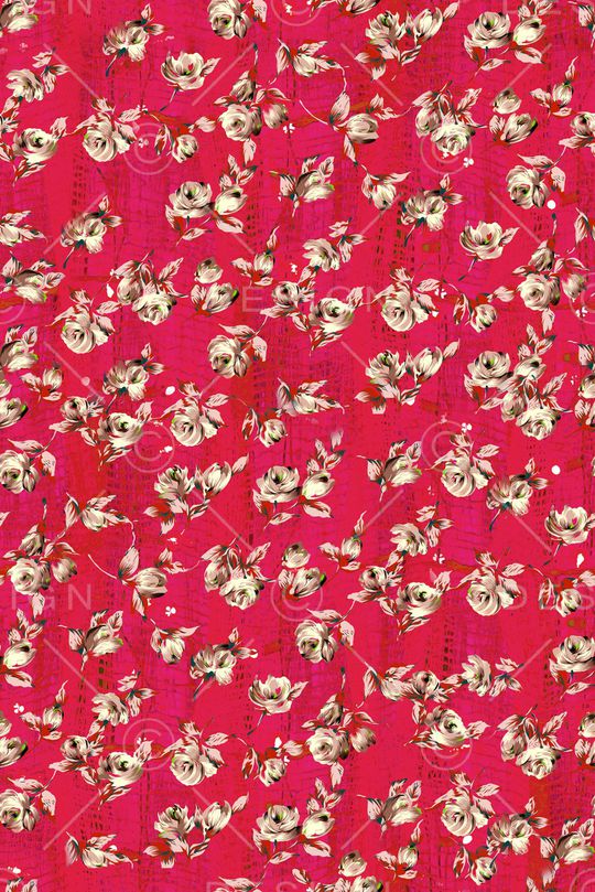 田园印花华亿平台图片