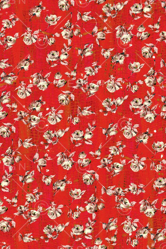 田园印花华亿平台图片