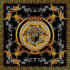 方巾印花华亿平台图片