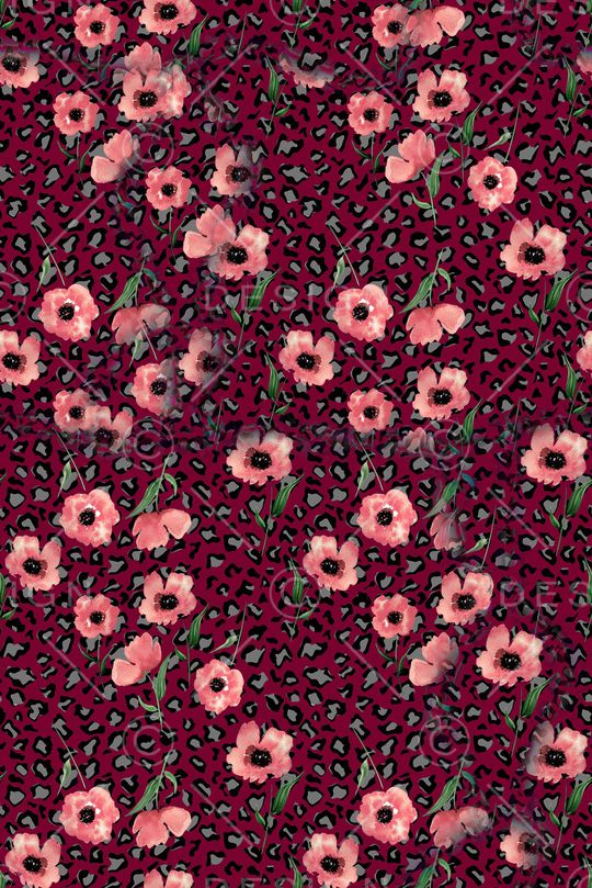 田园印花华亿平台图片