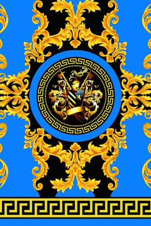 男装印花华亿平台图片