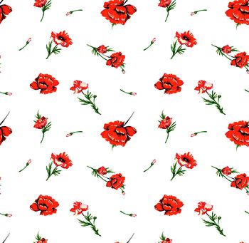 红花印花华亿平台图片