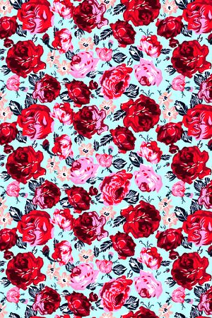 红花印花华亿平台图片