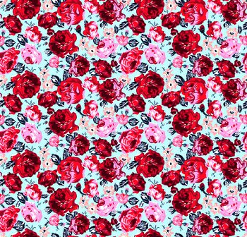 红花印花华亿平台图片