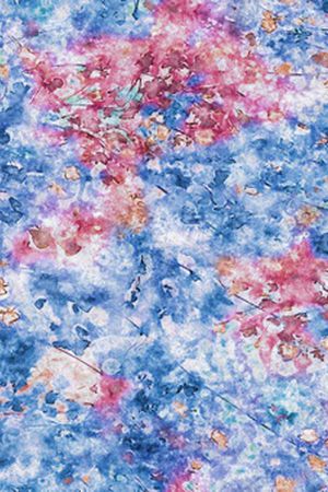 水彩印花华亿平台图片