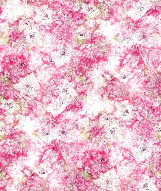 水彩印花华亿平台图片