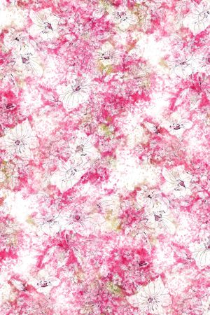 水彩印花华亿平台图片