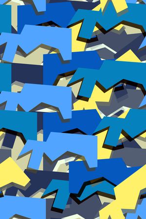 简约印花华亿平台图片