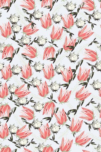 简约印花华亿平台图片