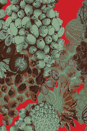 迷彩印花华亿平台图片