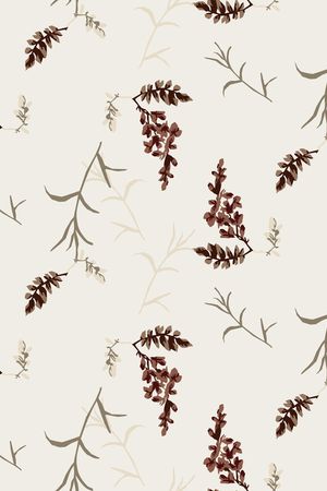 复古印花华亿平台图片